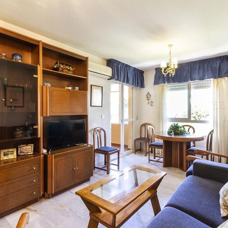 Apartamento Ap jardines de mariote Almuñécar Exterior foto