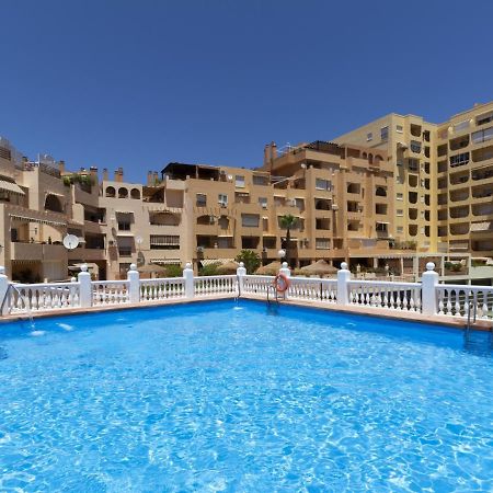 Apartamento Ap jardines de mariote Almuñécar Exterior foto