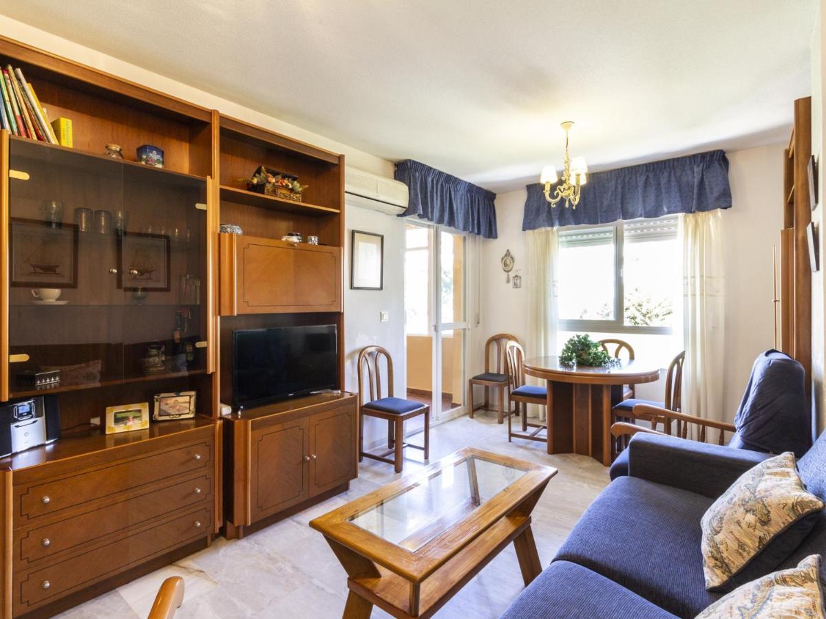 Apartamento Ap jardines de mariote Almuñécar Exterior foto