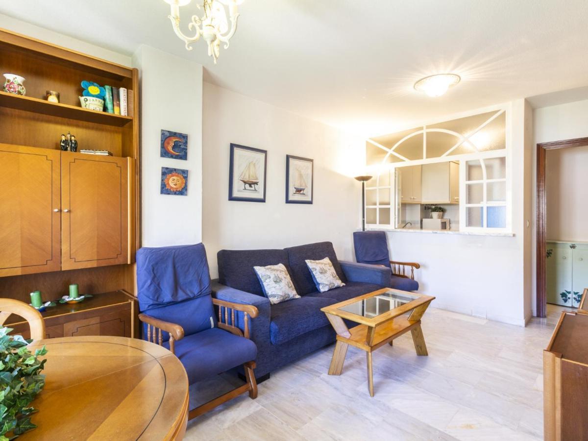Apartamento Ap jardines de mariote Almuñécar Exterior foto