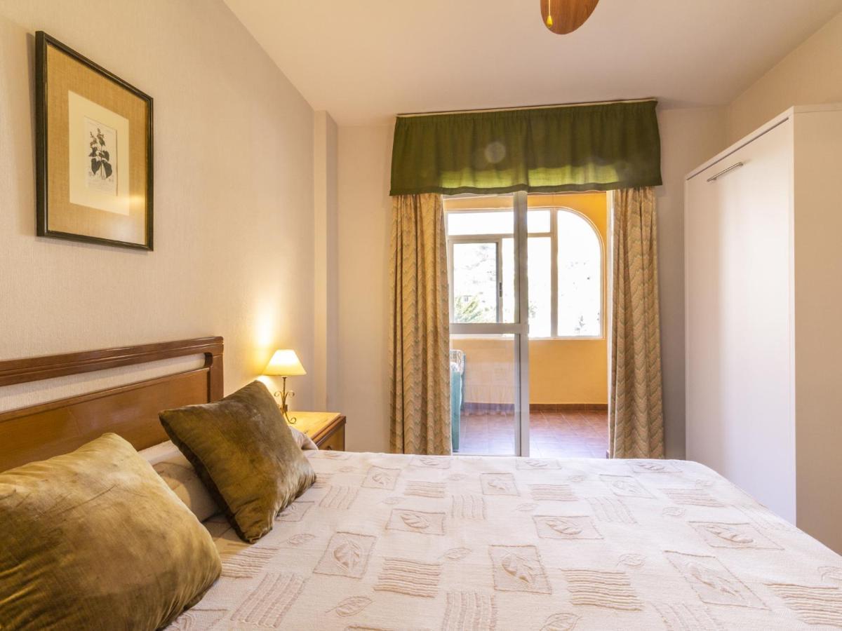 Apartamento Ap jardines de mariote Almuñécar Exterior foto