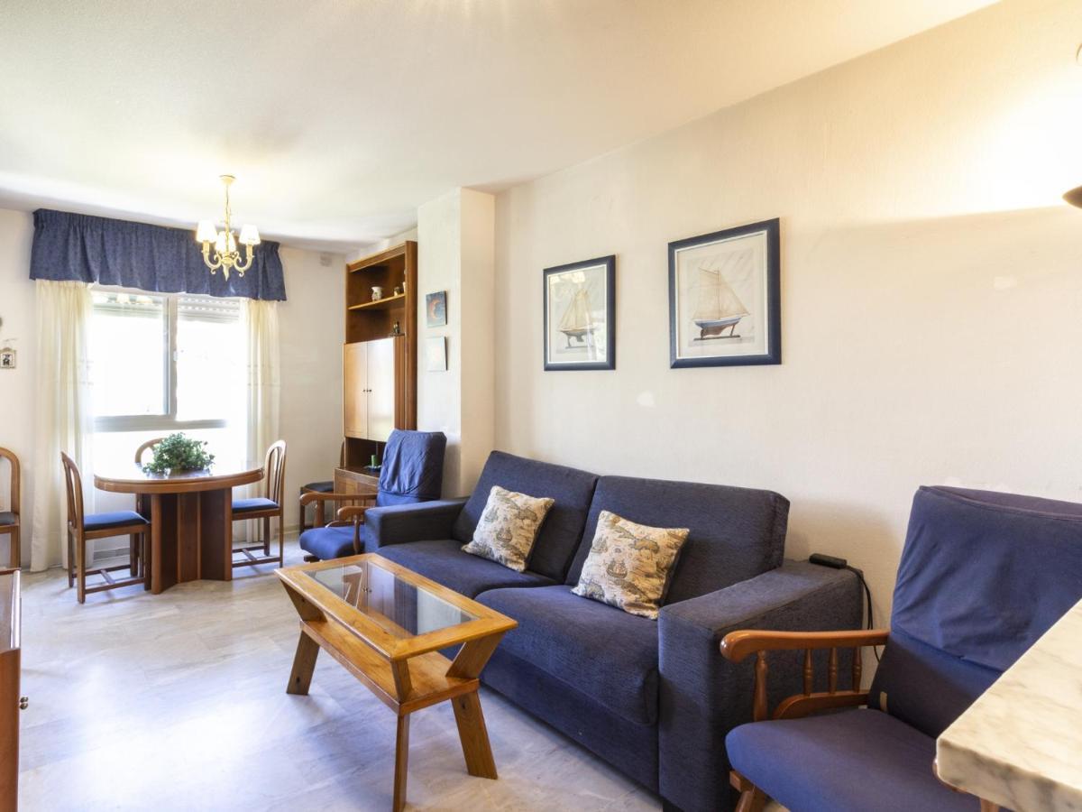 Apartamento Ap jardines de mariote Almuñécar Exterior foto