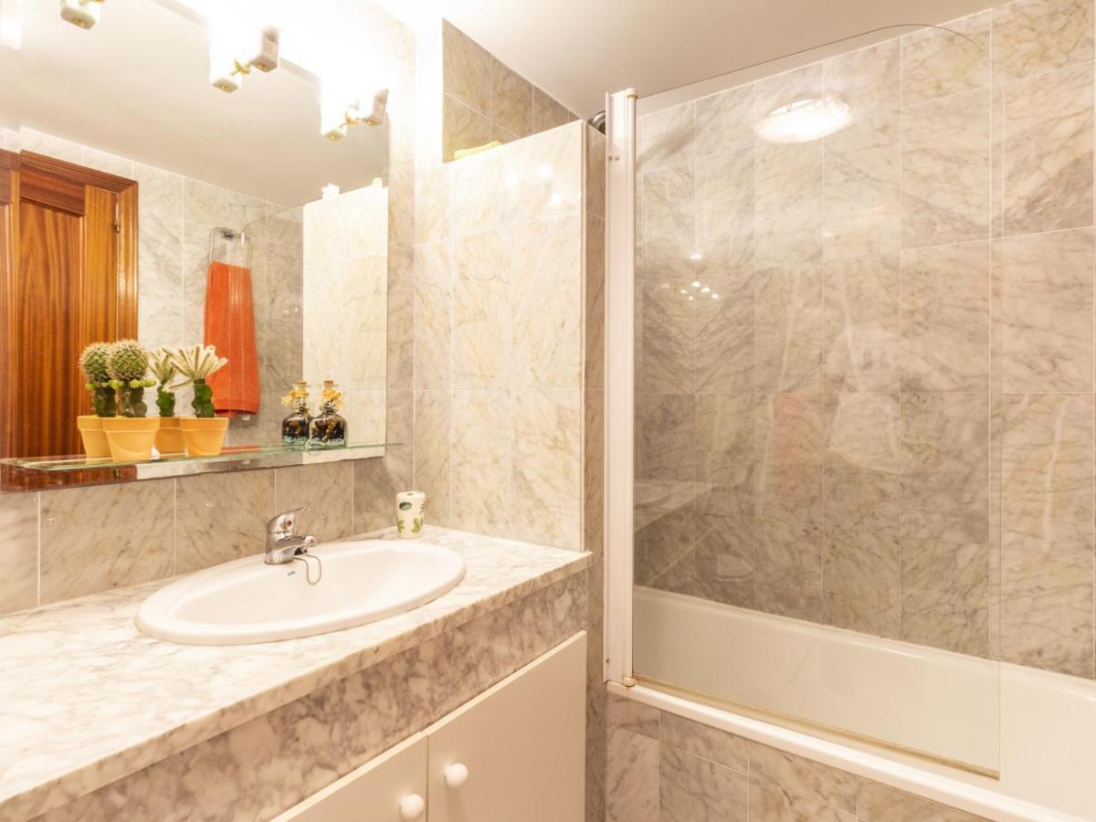 Apartamento Ap jardines de mariote Almuñécar Exterior foto