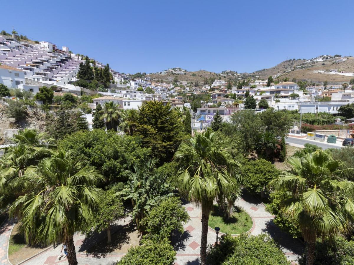 Apartamento Ap jardines de mariote Almuñécar Exterior foto