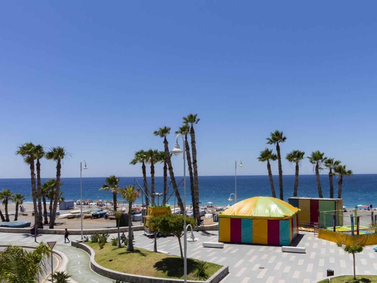 Apartamento Ap jardines de mariote Almuñécar Exterior foto