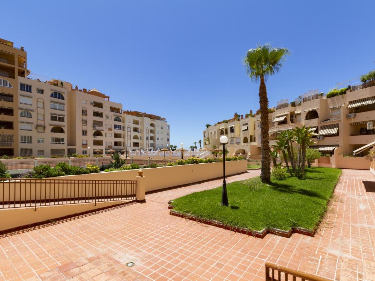 Apartamento Ap jardines de mariote Almuñécar Exterior foto