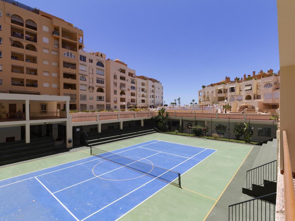Apartamento Ap jardines de mariote Almuñécar Exterior foto