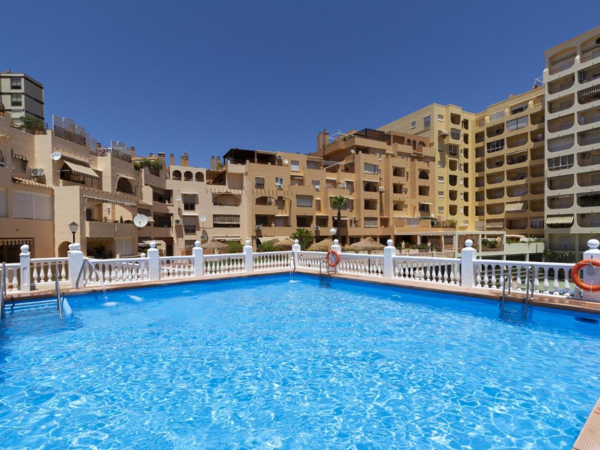 Apartamento Ap jardines de mariote Almuñécar Exterior foto